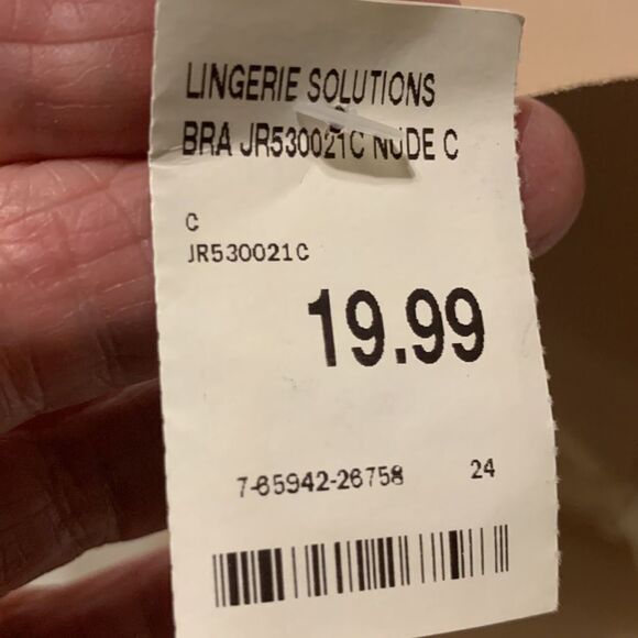 D-Cup bra for backless dress/top - Picture 7 of 7